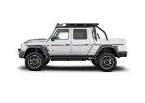 Mercedes-AMG G63 800 Adventure XLP by Brabus 2020 года 